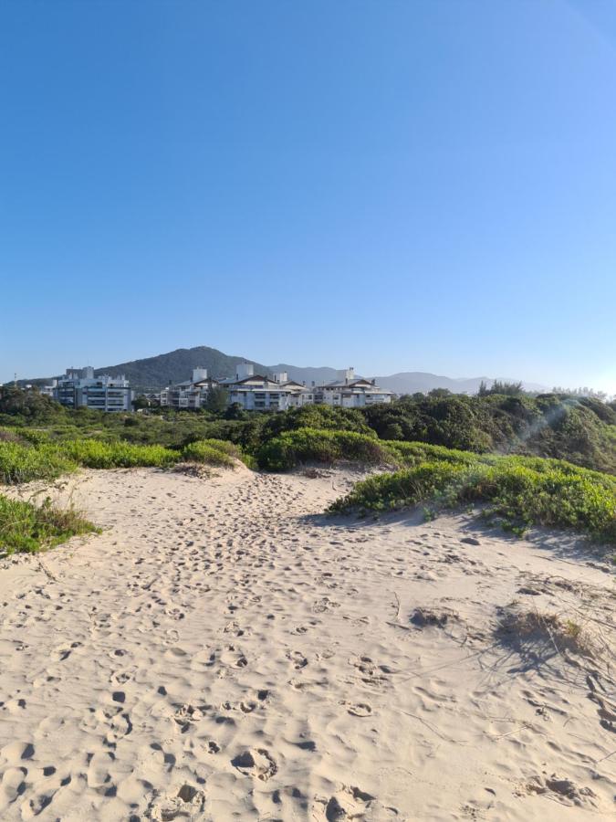 Apartamento Na Praia Do Campeche フロリアノポリス エクステリア 写真