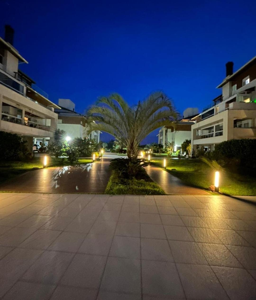 Apartamento Na Praia Do Campeche フロリアノポリス エクステリア 写真
