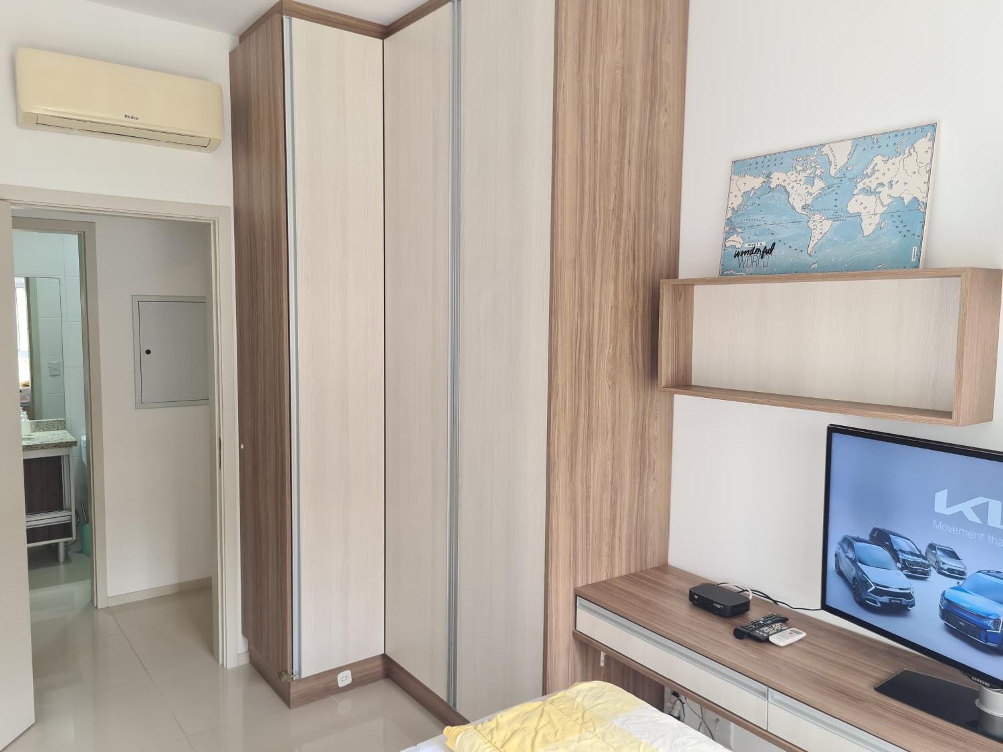Apartamento Na Praia Do Campeche フロリアノポリス エクステリア 写真