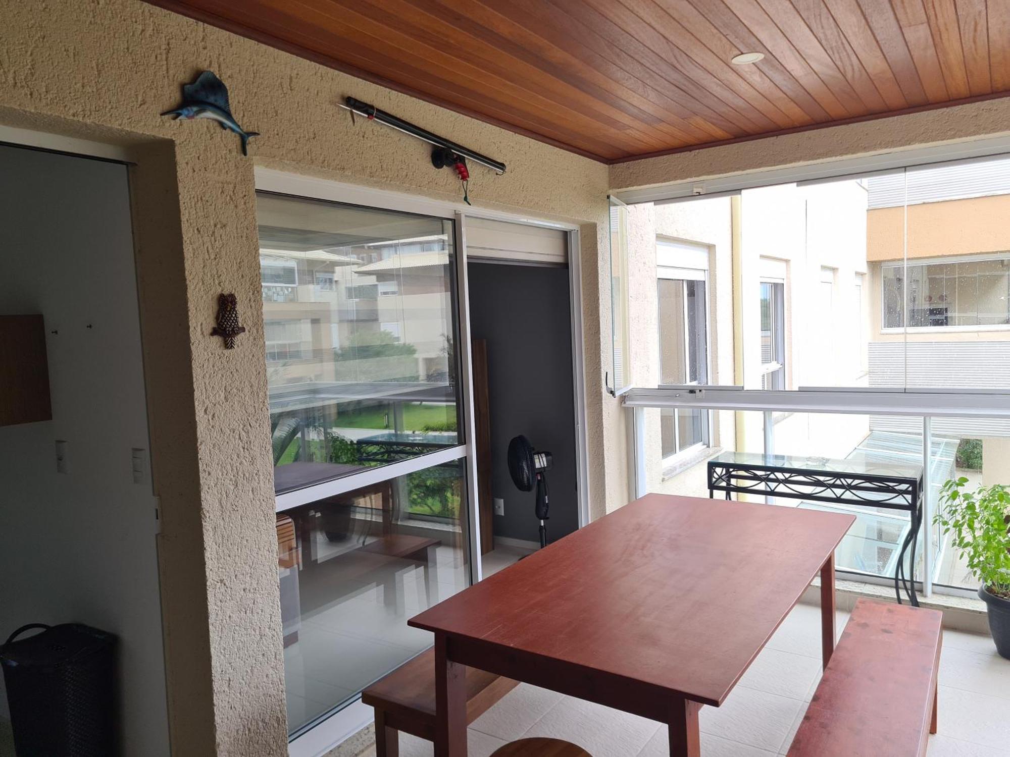 Apartamento Na Praia Do Campeche フロリアノポリス エクステリア 写真