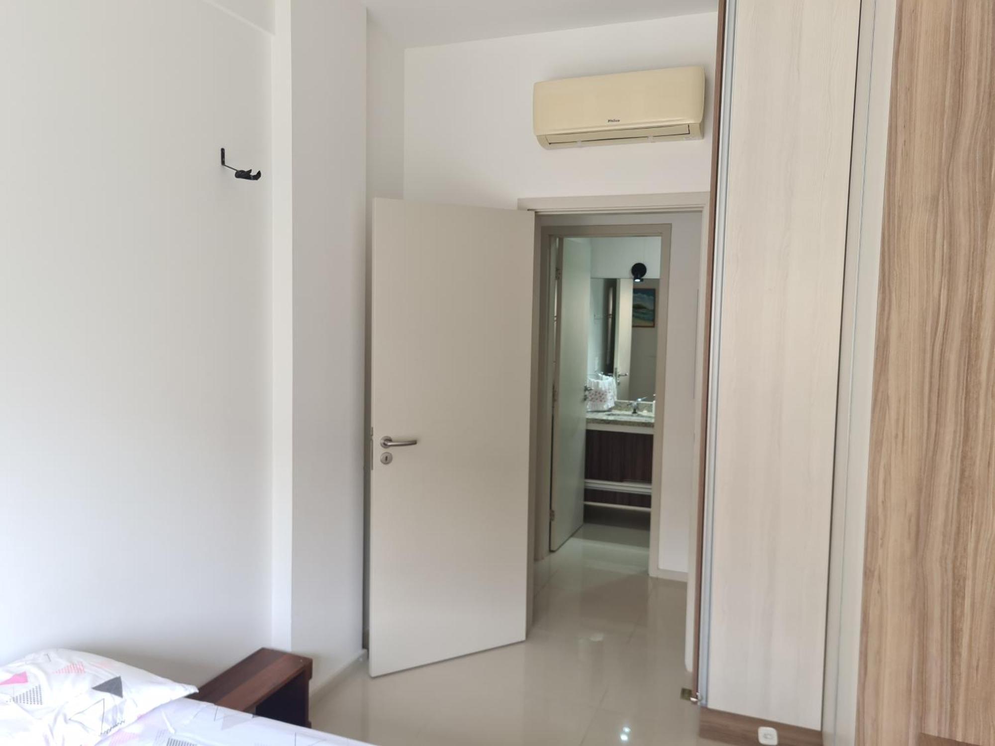 Apartamento Na Praia Do Campeche フロリアノポリス エクステリア 写真