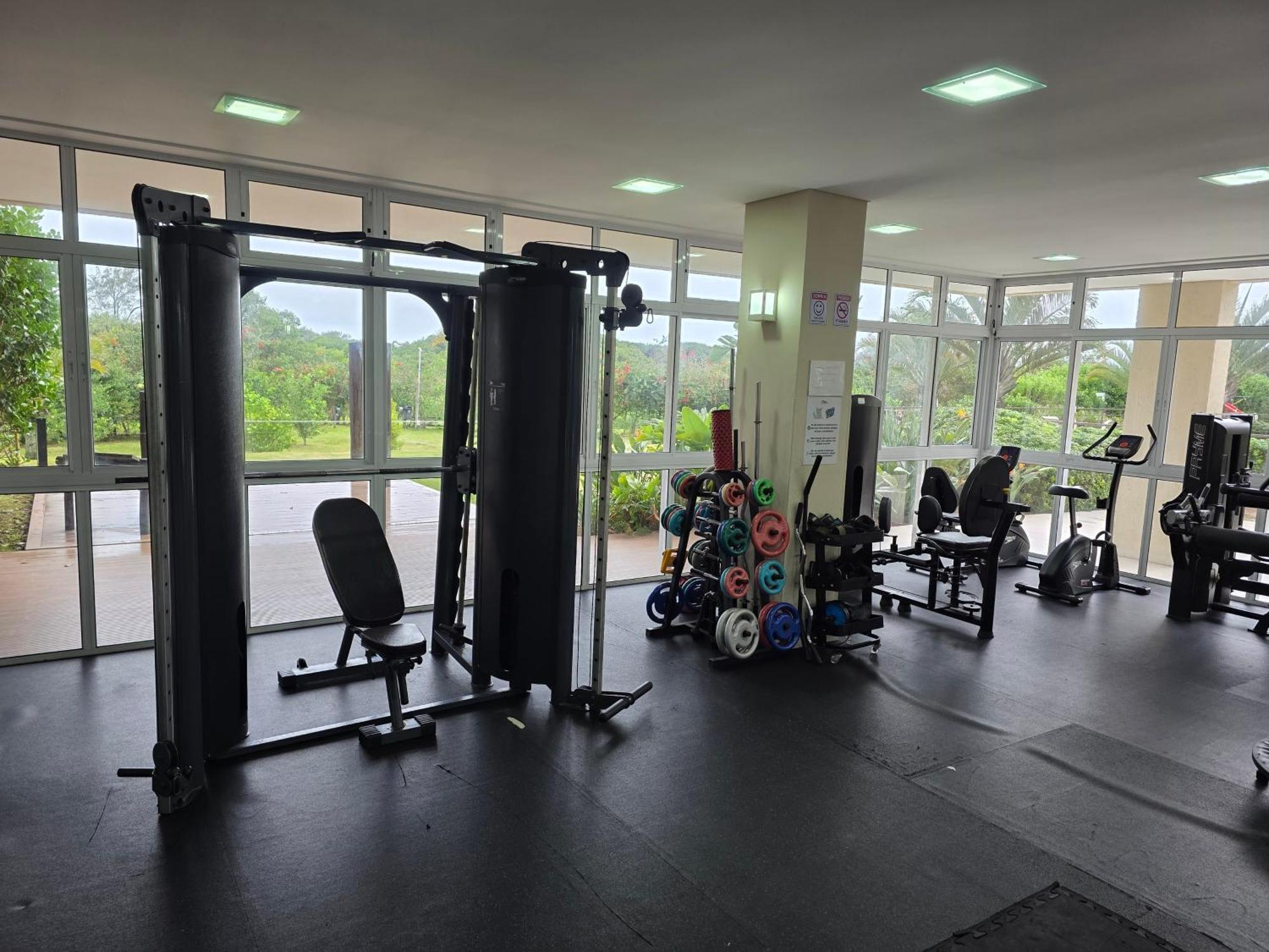 Apartamento Na Praia Do Campeche フロリアノポリス エクステリア 写真