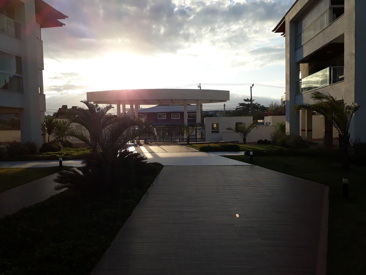 Apartamento Na Praia Do Campeche フロリアノポリス エクステリア 写真